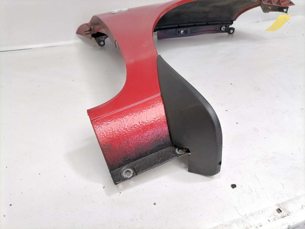 Renault Clio 2 original Kotfl&uuml;gel vorn rechts Facelift Bj.2002